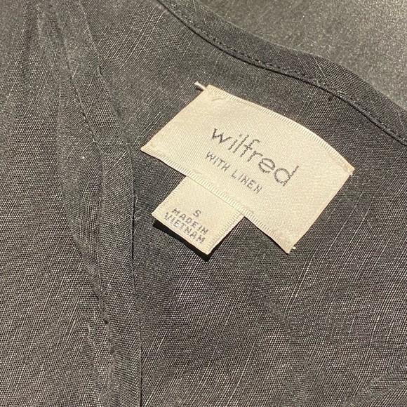 Black Wilfred dress - Picture 3 of 6